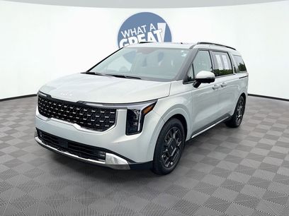 Certified 2025 Kia Carnival SX