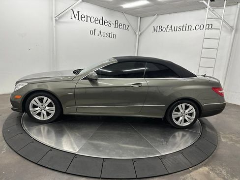 Used 2012 Mercedes-Benz E 350 Cabriolet image 4