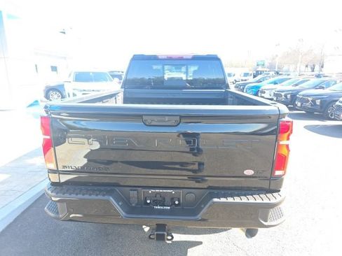 New 2026 Chevrolet Silverado 2500 LT w/ Trail Boss Package image 5