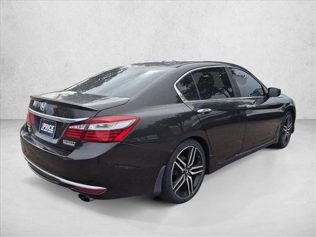 Used 2017 Honda Accord Sport Special Edition image 5