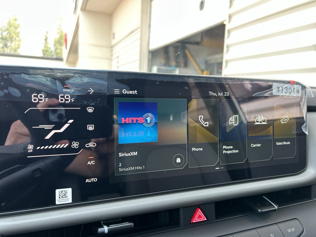 New 2027 Kia Seltos EX w/ EX Panoramic Sunroof Package AWD/4WD image 20