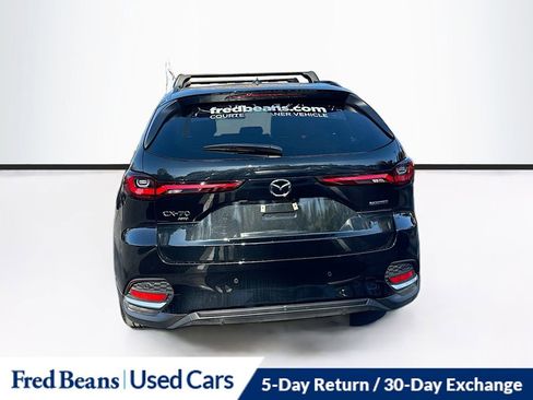 Used 2025 MAZDA CX-70 3.3 Turbo w/ Premium Package image 6