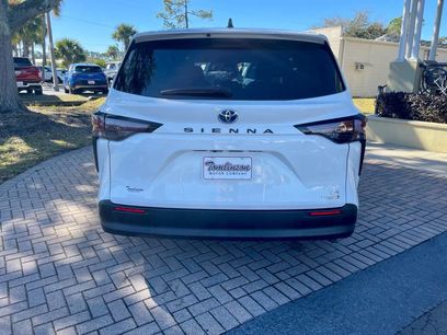 Used 2024 Toyota Sienna LE