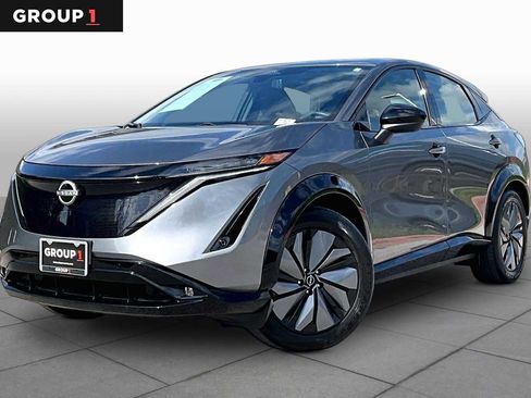 Used 2024 Nissan Ariya AWD image 1