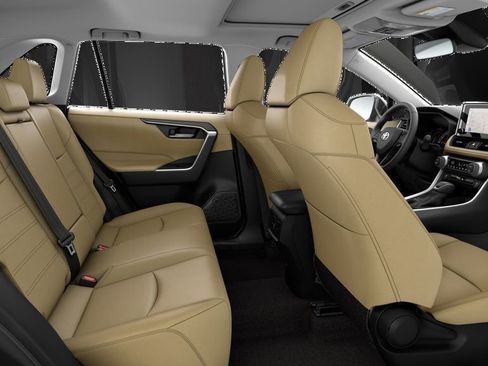 New 2025 Toyota RAV4 XLE Premium w/ Weather Package image 30