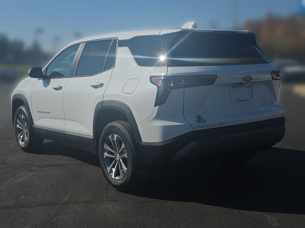 Used 2026 Chevrolet Equinox LT AWD/4WD image 11