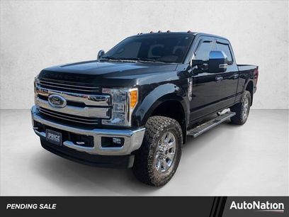 Used 2017 Ford F250 Lariat w/ Chrome Package