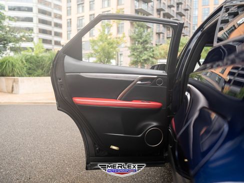 Used 2020 Lexus RX 350 F Sport image 46