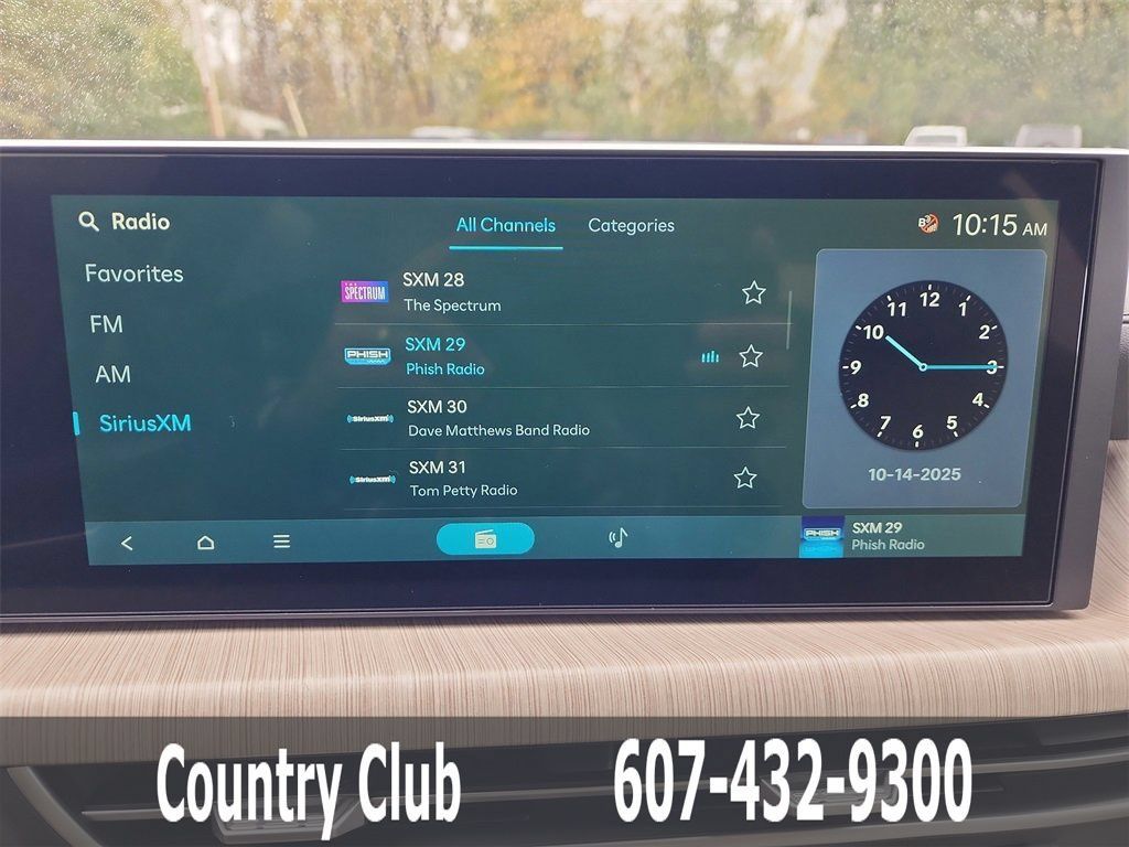 New 2026 Hyundai Sonata Blue FWD image 15
