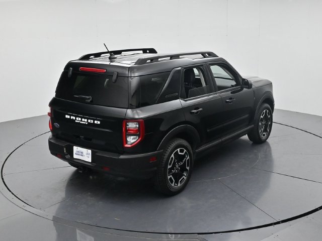 Certified 2023 Ford Bronco Sport Outer Banks w/ Tech Package AWD/4WD image 45
