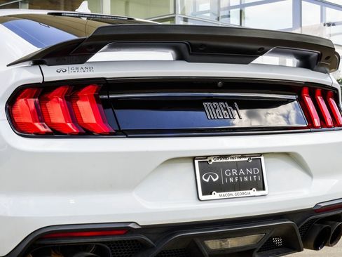 Used 2022 Ford Mustang Mach 1 w/ Mach 1 Handling Package RWD image 13