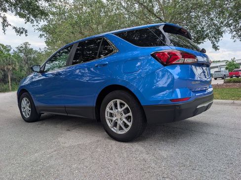 Used 2024 Chevrolet Equinox LT w/ LPO, Floor Liner Package FWD image 6
