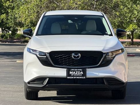 New 2026 MAZDA CX-5 Select AWD/4WD image 8