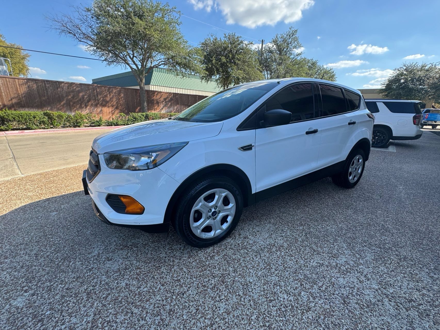 Used 2018 Ford Escape S FWD image 12