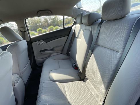 Used 2014 Honda Civic LX image 12