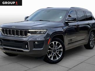 Used 2022 Jeep Grand Cherokee L Overland AWD/4WD video 1