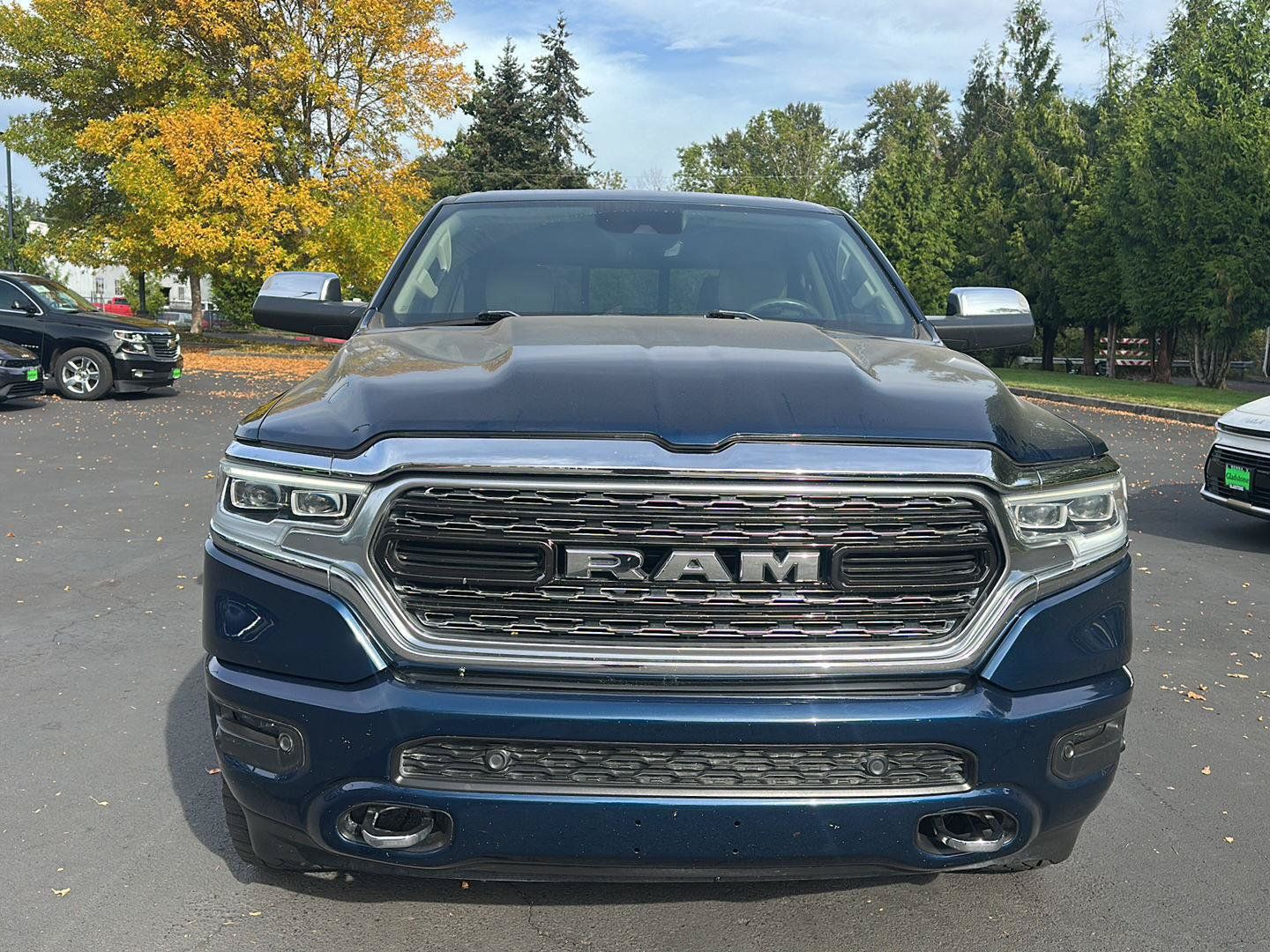 Used 2019 RAM 1500 Limited AWD/4WD image 6