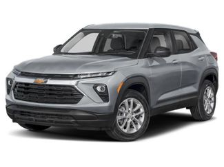 Used 2024 Chevrolet TrailBlazer LS FWD video 1