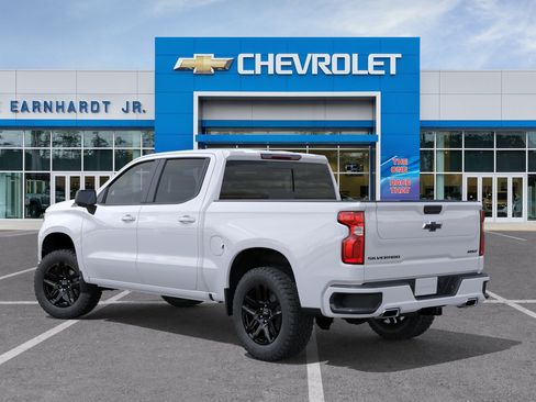 New 2026 Chevrolet Silverado 1500 RST w/ RST All Star Premium Package AWD/4WD image 5