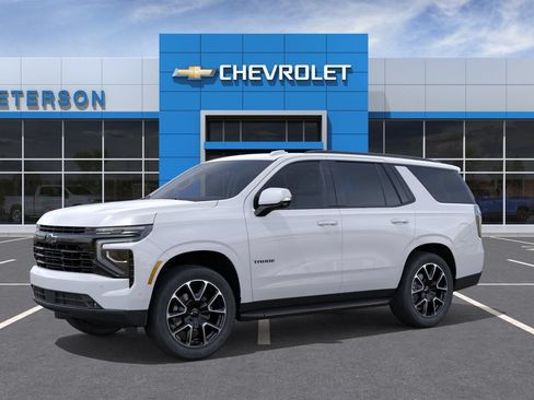 New 2026 Chevrolet Tahoe RST AWD/4WD image 7
