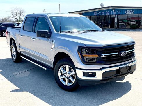 Used 2025 Ford F150 XLT w/ Equipment Group 301A Standard AWD/4WD image 2