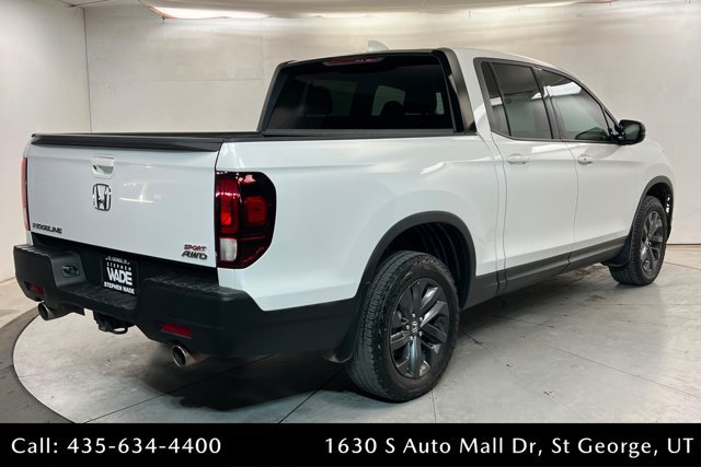 Used 2023 Honda Ridgeline Sport image 5