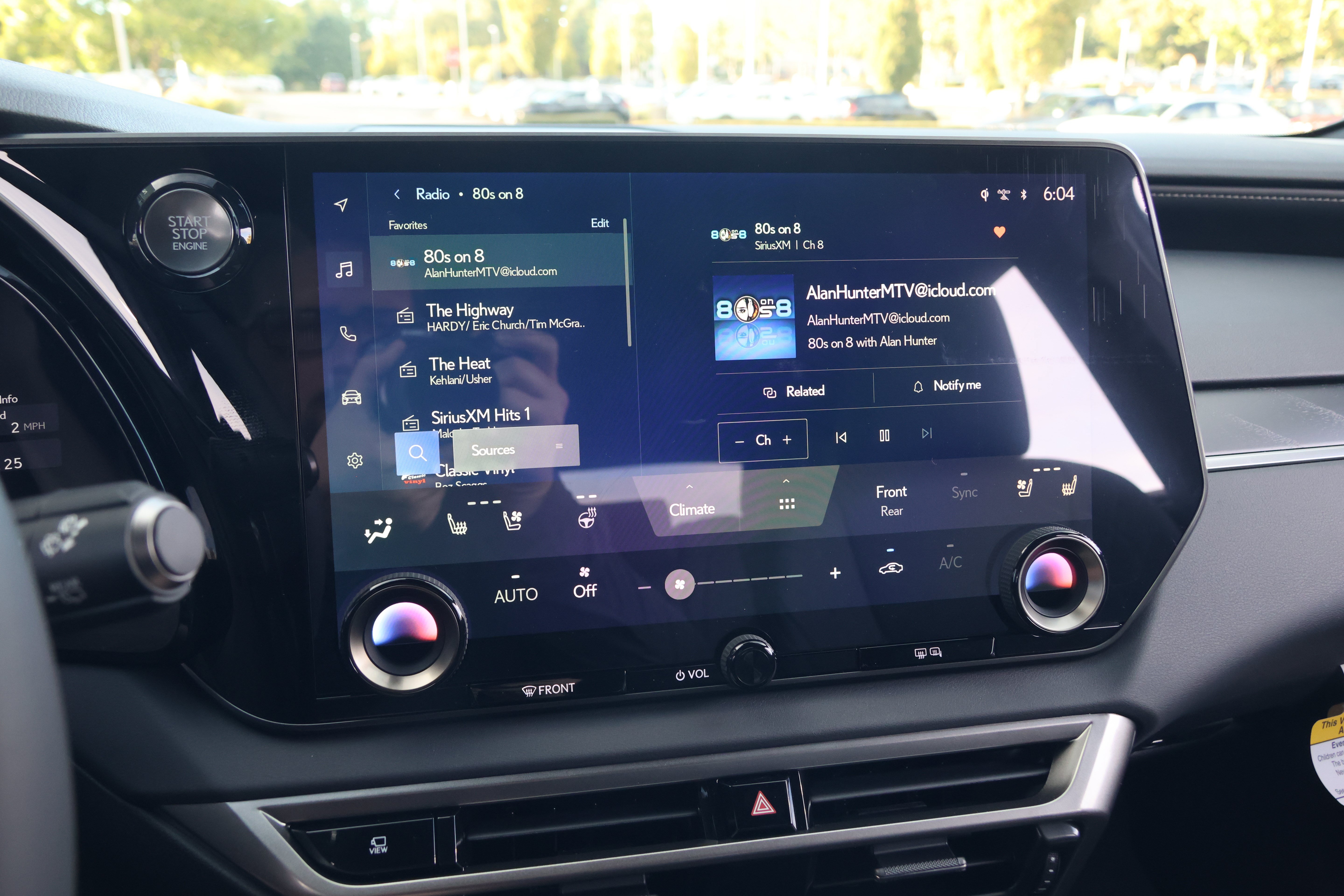 New 2026 Lexus RX 350 Premium w/ Convenience Package FWD image 18
