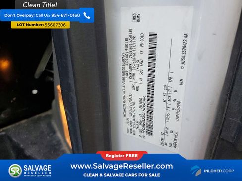 Used 2020 Ford Transit 350 w/ Upfitter Package RWD image 16
