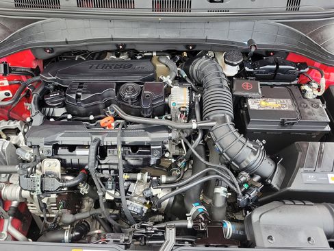 Certified 2022 Hyundai Kona N Line image 30