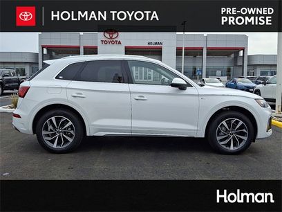 Used 2022 Audi Q5 2.0T Premium Plus