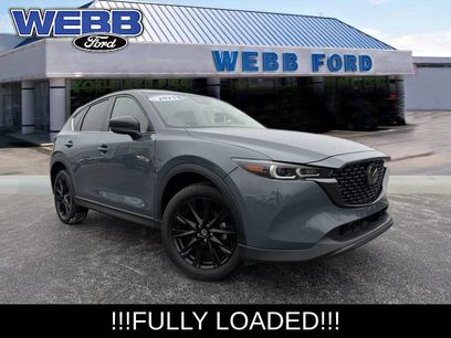 Used 2022 MAZDA CX-5 Carbon Edition