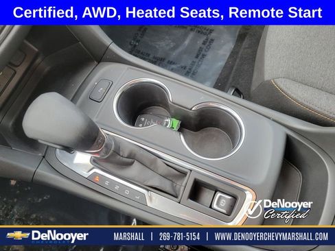 Used 2023 Chevrolet Equinox LT AWD/4WD image 20