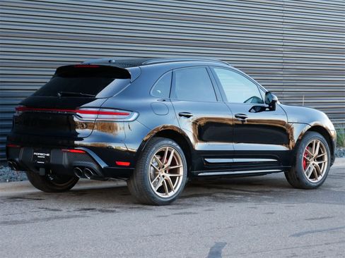 New 2026 Porsche Macan S image 23