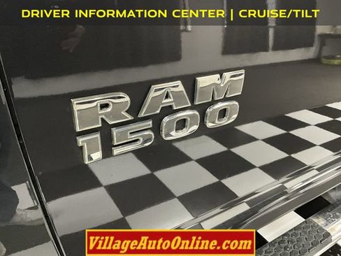 Used 2016 RAM 1500 Big Horn AWD/4WD image 12