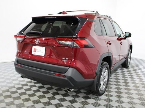 Certified 2023 Toyota RAV4 XLE image 6