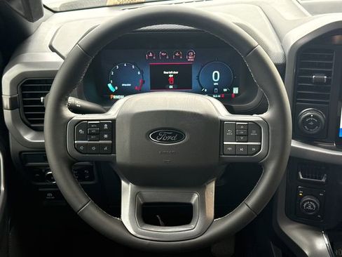 New 2025 Ford F150 XLT w/ Equipment Group 302A MID image 16