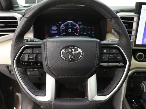 Used 2023 Toyota Tundra 1794 Edition w/ Advanced Package AWD/4WD image 25
