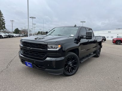 Used 2017 Chevrolet Silverado 1500 LTZ w/ LTZ Plus Package