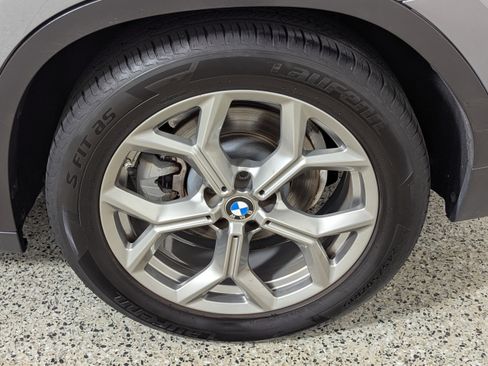 Used 2024 BMW X3 sDrive30i RWD image 25