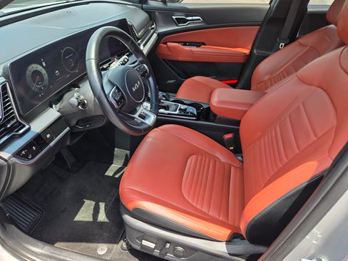 Used 2023 Kia Sportage SX AWD/4WD image 16