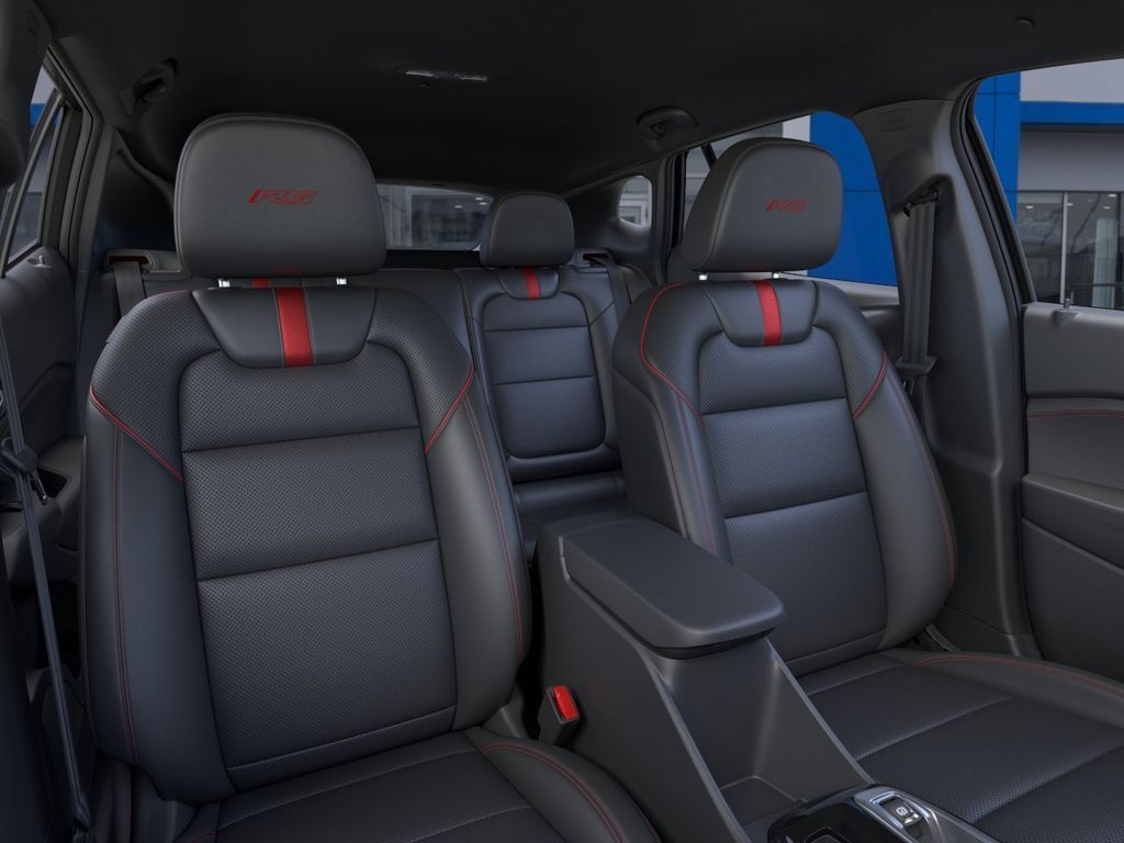 New 2026 Chevrolet Trax RS w/ Driver Confidence Package FWD image 16
