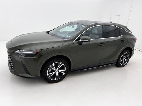 Used 2024 Lexus RX 350 Premium w/ Cold Area Package AWD/4WD image 5