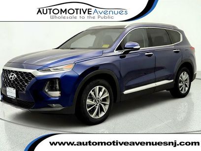 Used 2019 Hyundai Santa Fe AWD