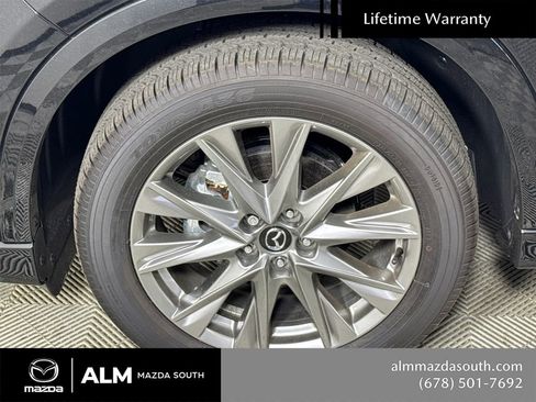 New 2025 MAZDA CX-5 AWD 2.5 S w/ Premium Plus Pkg image 12