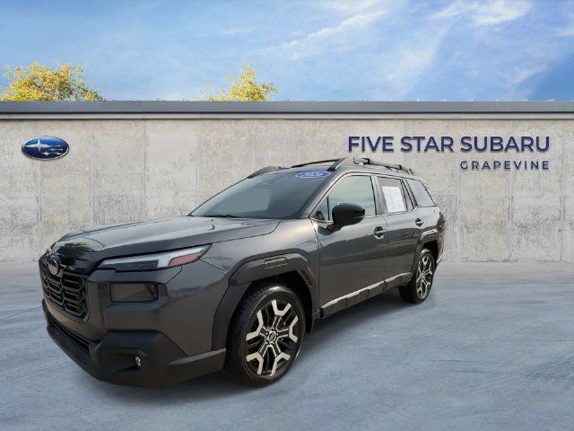 Certified 2026 Subaru Outback Touring XT AWD/4WD image 4
