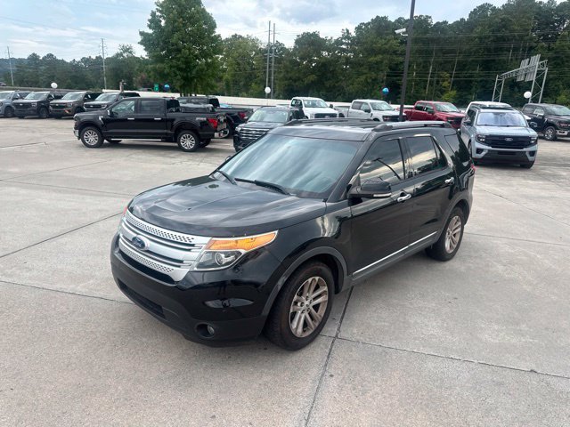 Used 2015 Ford Explorer XLT w/ Equipment Group 202B FWD image 5