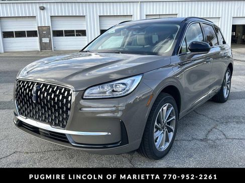 New 2026 Lincoln Corsair Grand Touring w/ Rear Removable Package Tray image 3