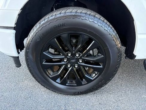 Used 2024 Ford F150 Lariat w/ Bed Utility Package AWD/4WD image 13