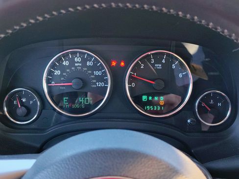 Used 2012 Jeep Patriot Limited image 20