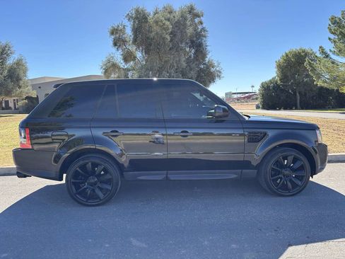 Used 2013 Land Rover Range Rover Sport HSE LUX AWD/4WD image 7